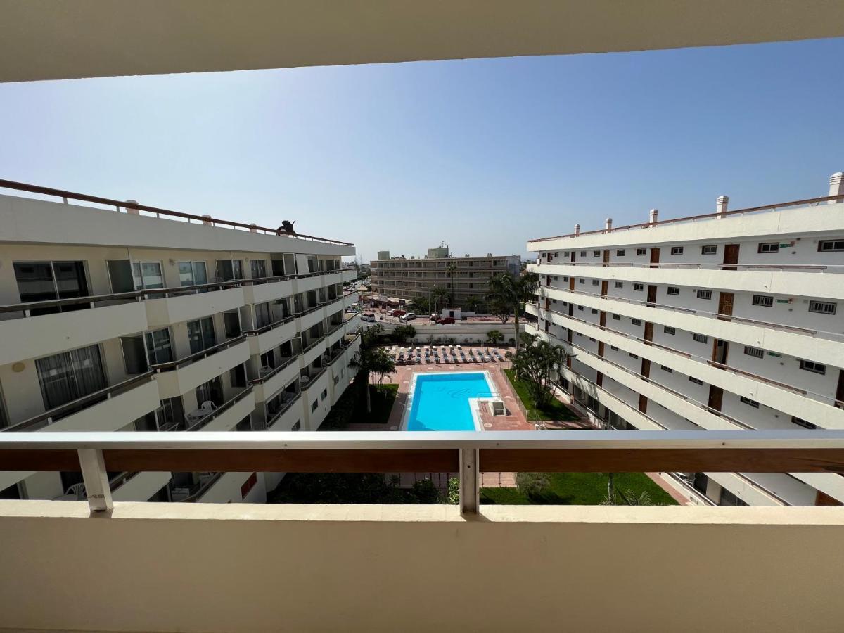 Yumbo Appartamenti Las Camelias Playa Del Ingles Екстер'єр фото