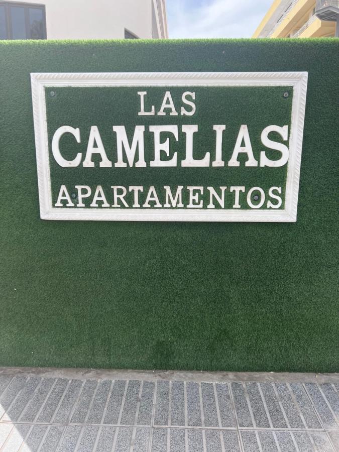 Yumbo Appartamenti Las Camelias Playa Del Ingles Екстер'єр фото