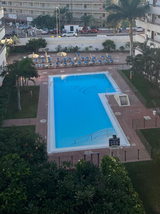 Yumbo Appartamenti Las Camelias Playa Del Ingles Екстер'єр фото
