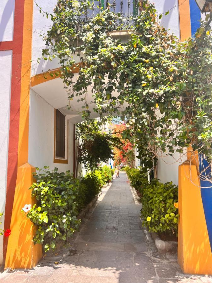 Yumbo Appartamenti Las Camelias Playa Del Ingles Екстер'єр фото